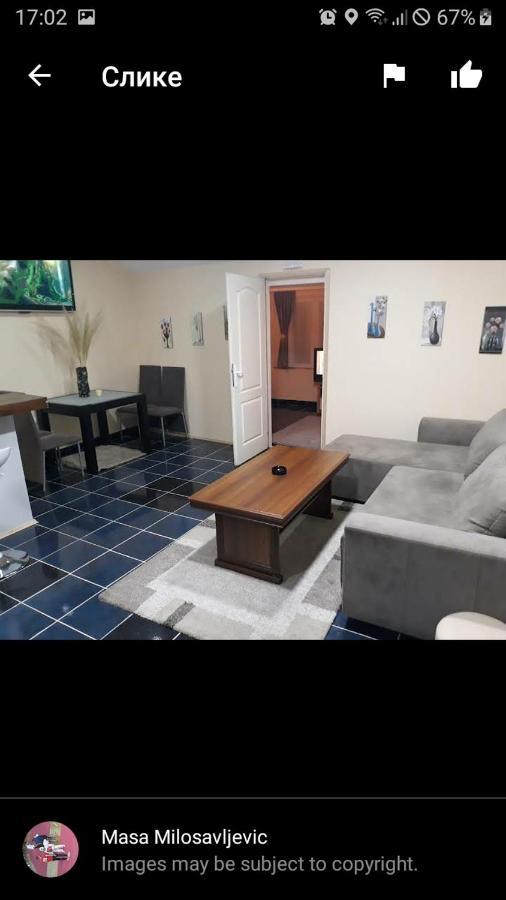 Mario Sunce Apartmani Ni Exterior foto