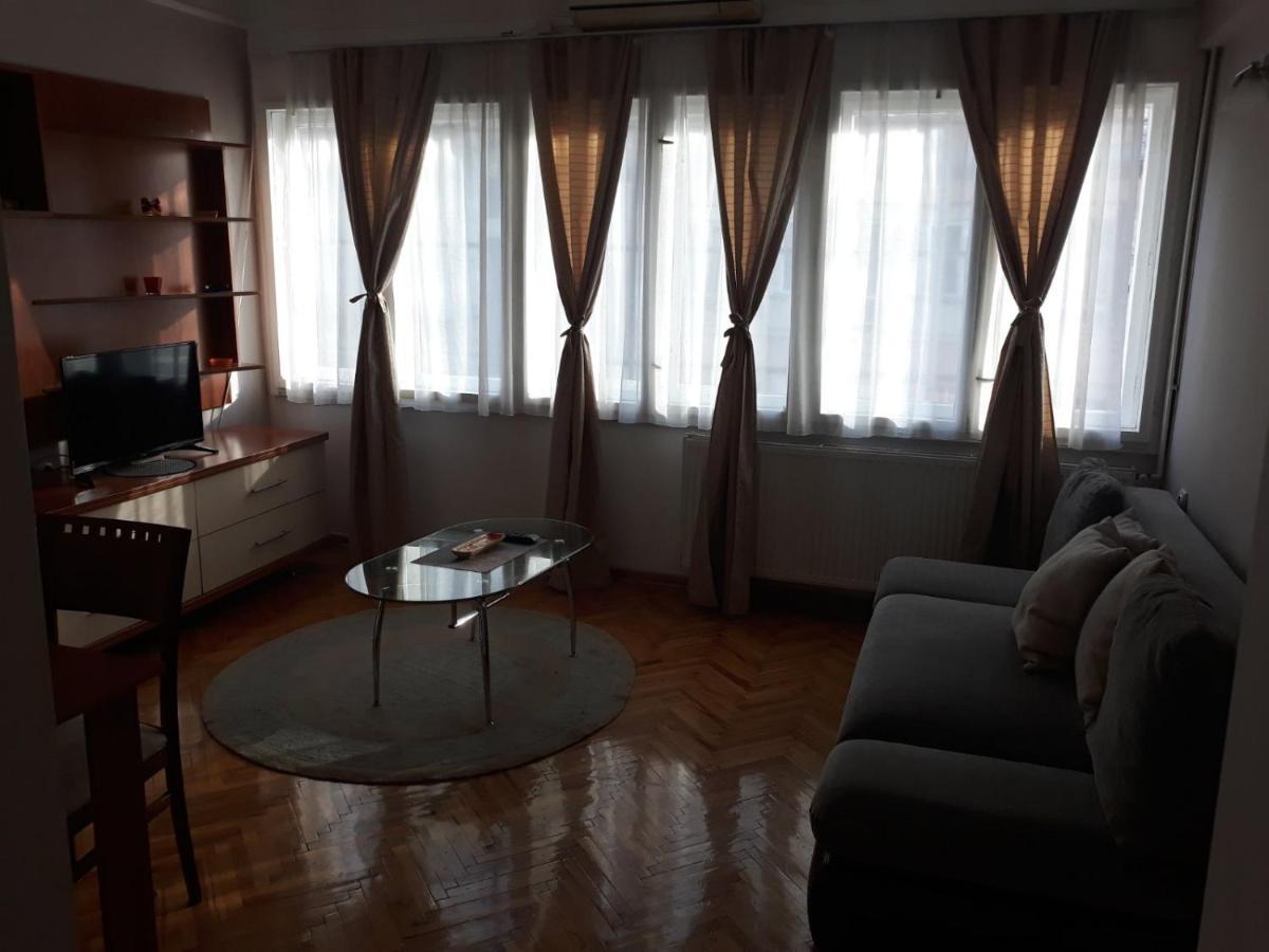 Mario Sunce Apartmani Ni Exterior foto