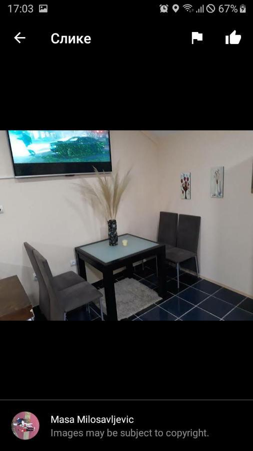 Mario Sunce Apartmani Ni Exterior foto