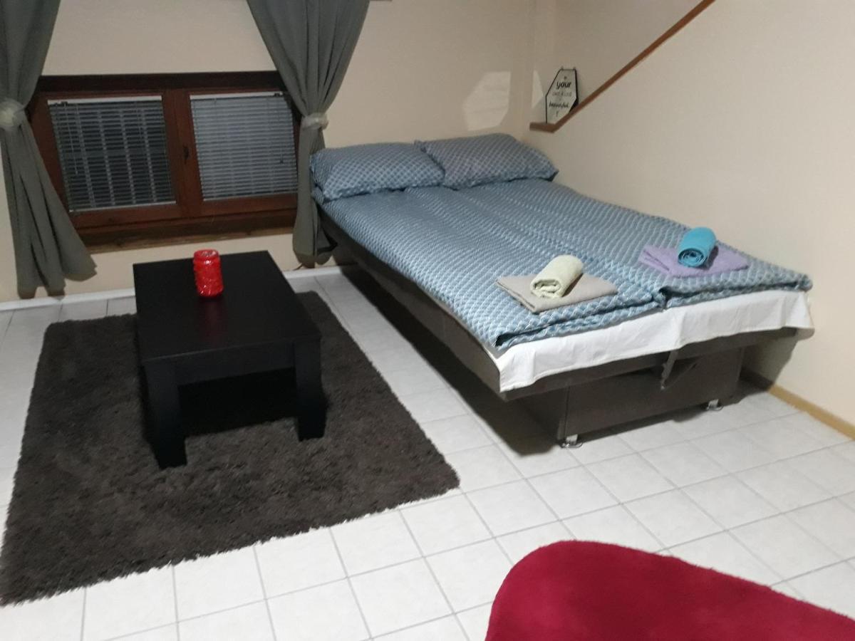Mario Sunce Apartmani Ni Exterior foto