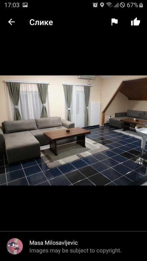 Mario Sunce Apartmani Ni Exterior foto