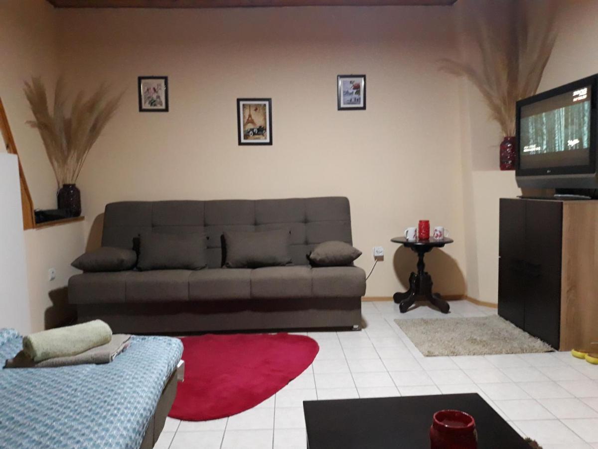 Mario Sunce Apartmani Ni Exterior foto