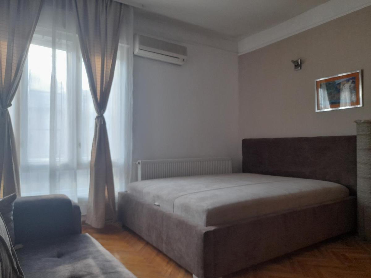 Mario Sunce Apartmani Ni Exterior foto