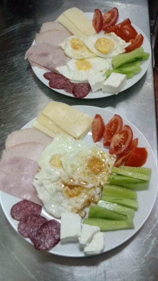 Mario Sunce Apartmani Ni Exterior foto